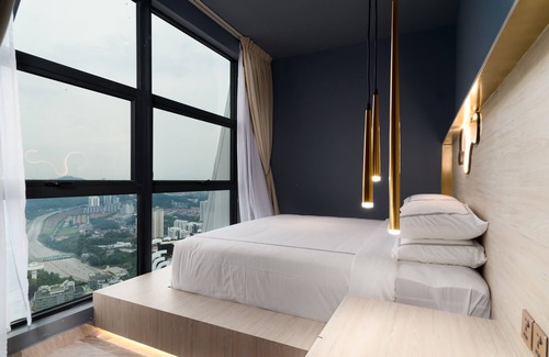 Kuala Lumpur Hotel | Arte By Thomas Chan