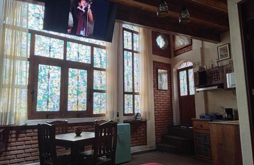 El Chiflon House | "Arte en el desván" Rustic loft - Desván rústico
