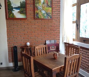 El Chiflon House | "Arte en el desván" Rustic loft - Desván rústico