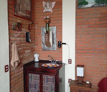 El Chiflon House | "Arte en el desván" Rustic loft - Desván rústico