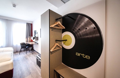 Rudolfsheim-Funfhaus Hotel | arte Hotel Wien Stadthalle