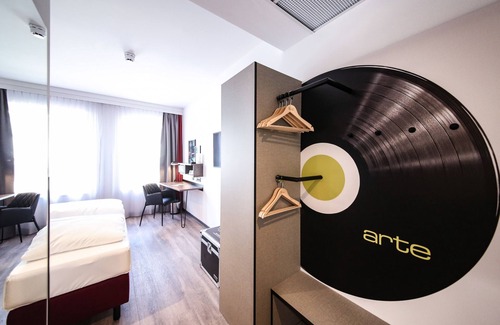 Rudolfsheim-Funfhaus Hotel | arte Hotel Wien Stadthalle