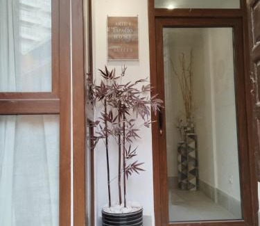 Malasana Hotel | Arte i Espacio Home
