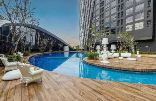 Kuala Lumpur Apartment | Arte Mont Kiara Hotel Suite