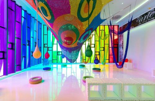 Kuala Lumpur Apartment | Arte Mont Kiara Hotel Suite