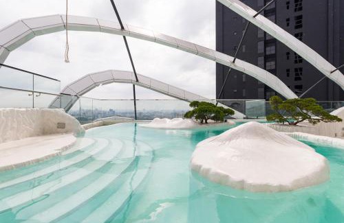 Kuala Lumpur Apartment | Arte Mont Kiara Hotel Suite