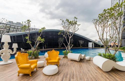Kuala Lumpur Apartment | Arte Mont Kiara Hotel Suite