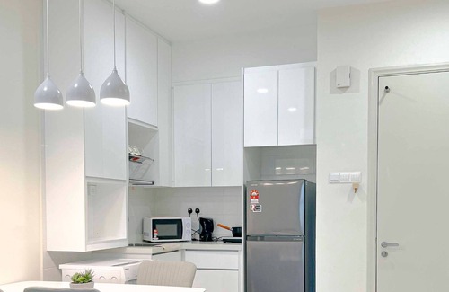 Kuala Lumpur Apartment | Arte Mont Kiara Luxury Suite by Stay Hub