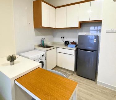 Kuala Lumpur Apartment | Arte Mont Kiara Suites by Dream'Inn