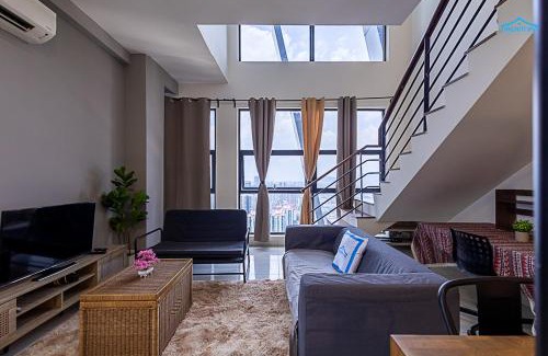 Kuala Lumpur Apartment | Arte Mont Kiara Suites by Dream'Inn