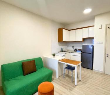 Kuala Lumpur Apartment | Arte Mont Kiara Suites by Dream'Inn
