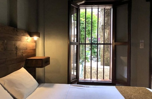 Santa Lucia Hotel | Arte Sano Hotel San Cristobal