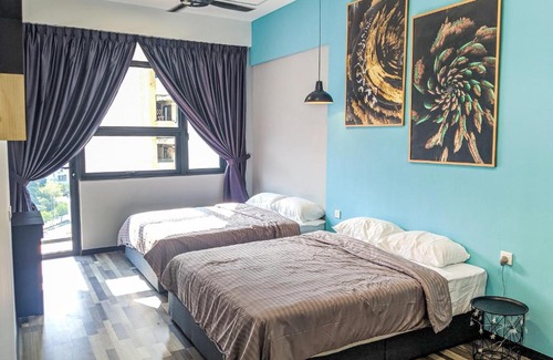Gelugor Apartment | Arte S Penang by Plush