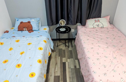 Gelugor Apartment | Arte S Penang by Plush