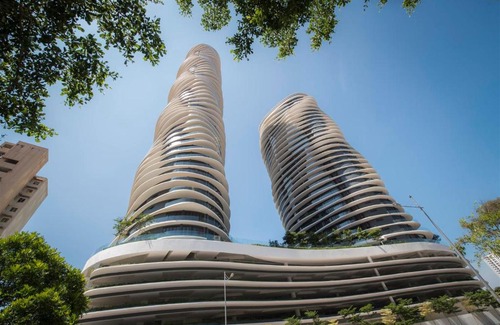 Gelugor Apartment | Arte S Suite 3房式度假公寓套房