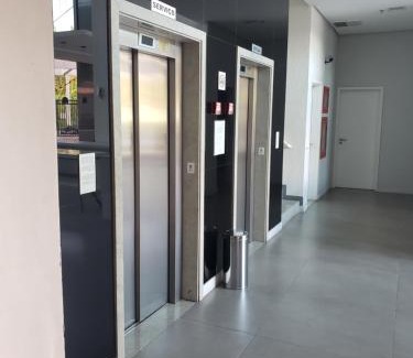 Jacarepagua Apartment | ARTE STUDIOS - Flats mobiliados