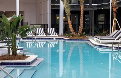 Southbank Apartment | Artea 1BD 2 - One Bedroom Apartment, Sleeps 2