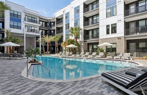 Southbank Apartment | Artea 1BD 4 - One Bedroom Apartment, Sleeps 2