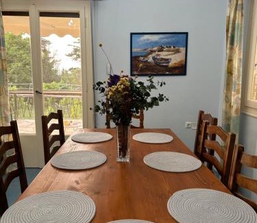 Antipaxos Apartment | Artemis Cottage - Antipaxos Island