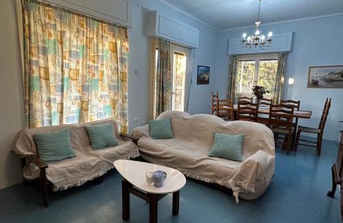 Antipaxos Apartment | Artemis Cottage - Antipaxos Island