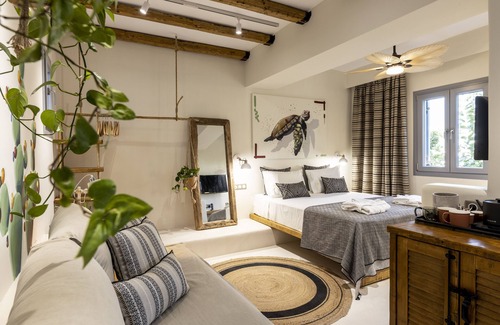 Agia Anna Hotel | Artemis Hotel