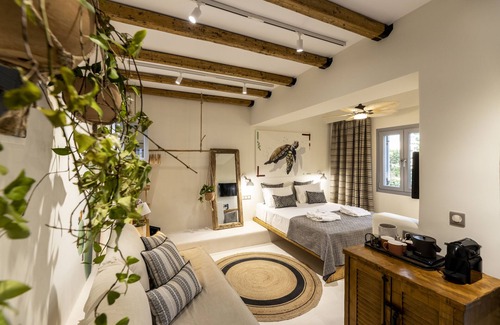 Agia Anna Hotel | Artemis Hotel