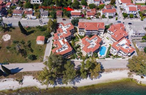Karavomylos House | Artemis House