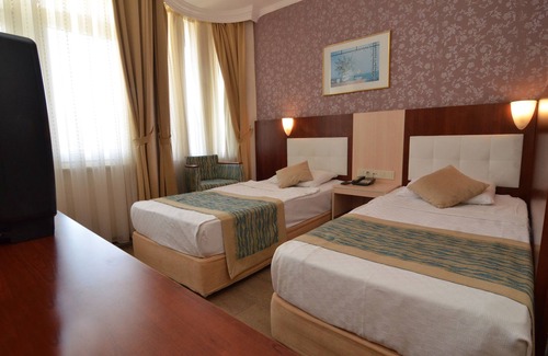 Alanya Hotel | Artemis Princess