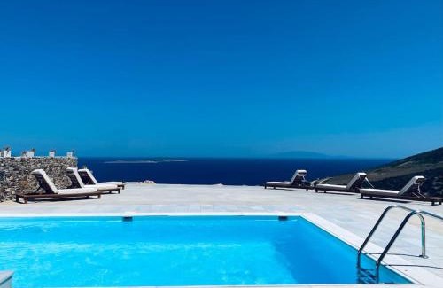 Antiparos Villa | Artemis Sky Villa