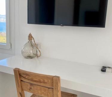 Antiparos Villa | Artemis Sky Villa
