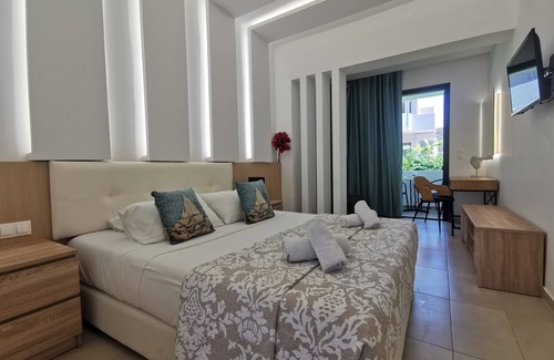 Faliraki House | Artemis Studios
