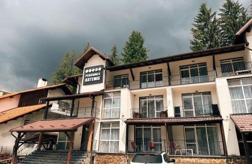 Poiana Brasov Bed & Breakfast | Artemis Villa