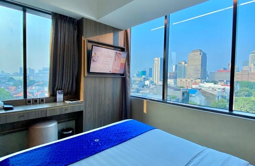 Kampung Bali Hotel | Arthama Hotel Jakarta
