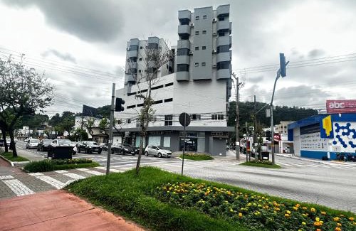 Nacoes Apartment | Arthi - Lindo Apto Central com Garagem