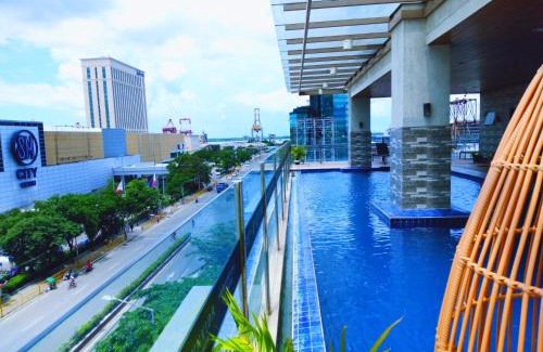 North Reclamation Area Apartment | Arthomes at Sunvida Tower