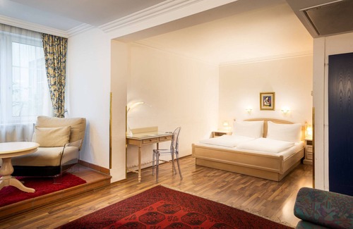 Thurygrund Hotel | Arthotel ANA Gala