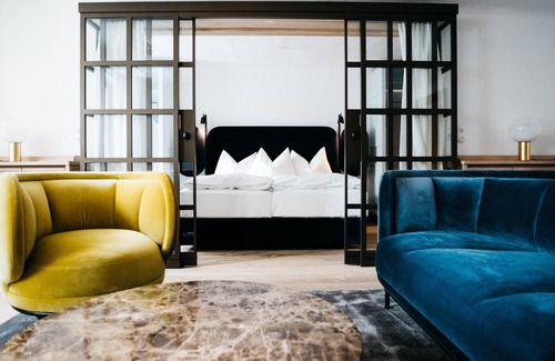 Altstadt Hotel | Arthotel Blaue Gans