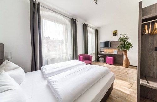 Mitte Hotel | ArtHotel City
