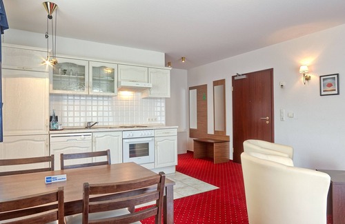 Scharbeutz Hotel | ArtHotel Mare