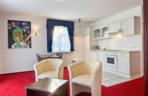Scharbeutz Hotel | ArtHotel Mare