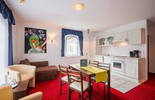 Scharbeutz Hotel | ArtHotel Mare