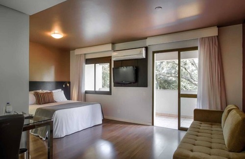 Bela Vista Hotel | ArtHotel Transamerica Collection