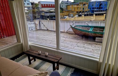 Oksnes Apartment | Arthur Brygga Nyksund