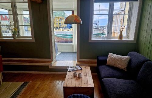 Oksnes Apartment | Arthur Brygga Nyksund