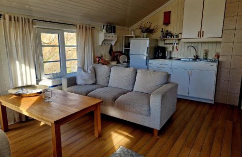Oksnes Apartment | Arthur Brygga Nyksund