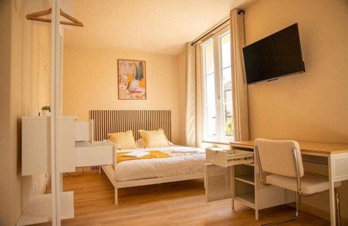 Sainte Marie - Saint Leon Hotel | Arthur Residency - Luxury Apartement