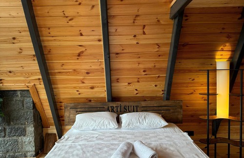 Ardesen Hotel | Arti Suit Bungalov