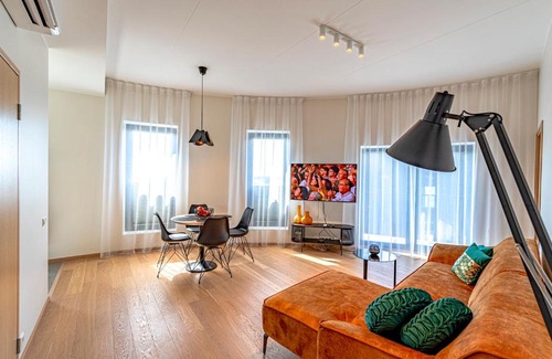 Tartu Apartment | Artisa Riia Str 20B Luxury Penthouse apartment