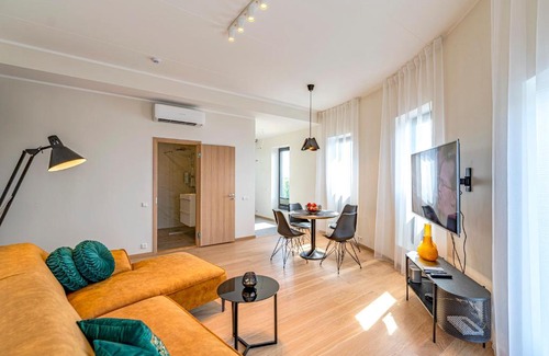 Tartu Apartment | Artisa Riia Str 20B Luxury Penthouse apartment