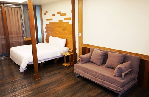 Toucheng Bed & Breakfast | Artisan B&B